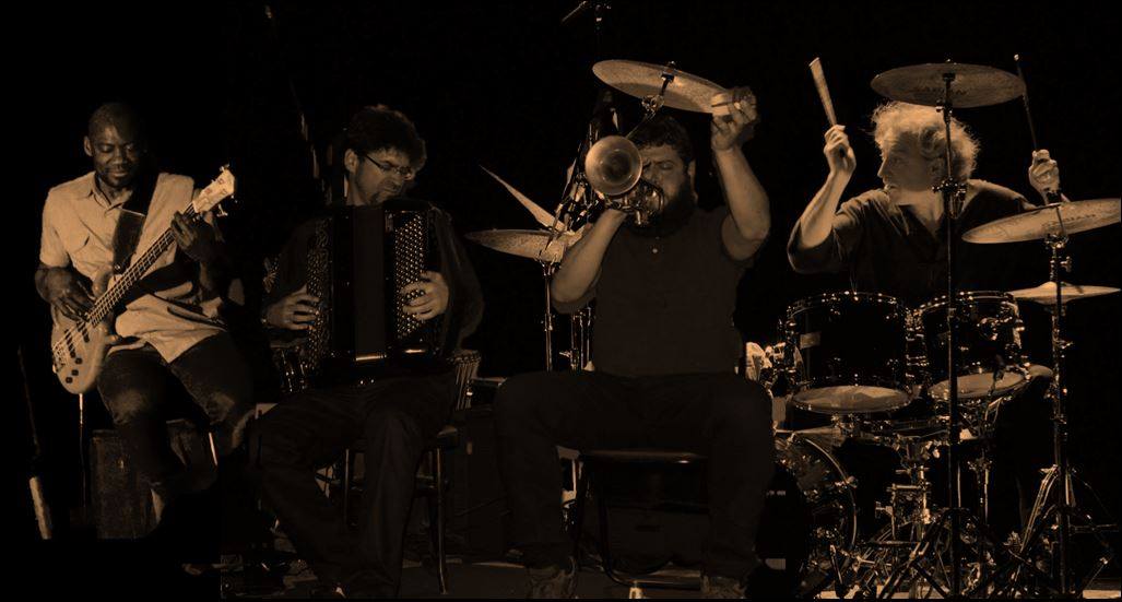 Anougna quartet jazz fusion